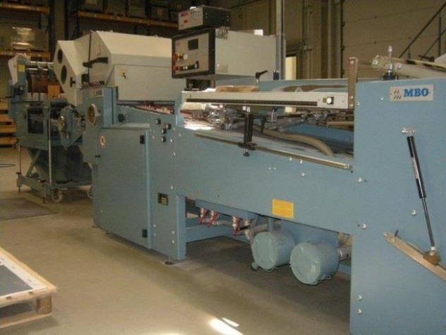 MBO T 530-6-4-X-R SBAP 46 ME buckle plate folder - 접지기 : 사진 5 MBO T 530-6-4-X-R SBAP 46 ME buckle plate folder - 접지기 : 사진 5