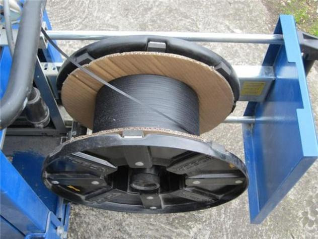 Mosca RO-M-P4 automatic strapping machine - 포장기 : 사진 3 Mosca RO-M-P4 automatic strapping machine - 포장기 : 사진 3