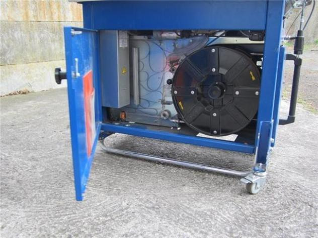 Mosca RO-M-P4 automatic strapping machine - 포장기 : 사진 2 Mosca RO-M-P4 automatic strapping machine - 포장기 : 사진 2
