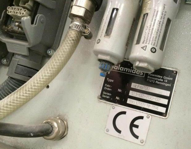 Palamides Alpha 700 Package Delivery - 접지기 : 사진 5 Palamides Alpha 700 Package Delivery - 접지기 : 사진 5