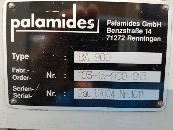 Palamides BA-900 Package Bundle Delivery - 접지기 : 사진 3 Palamides BA-900 Package Bundle Delivery - 접지기 : 사진 3