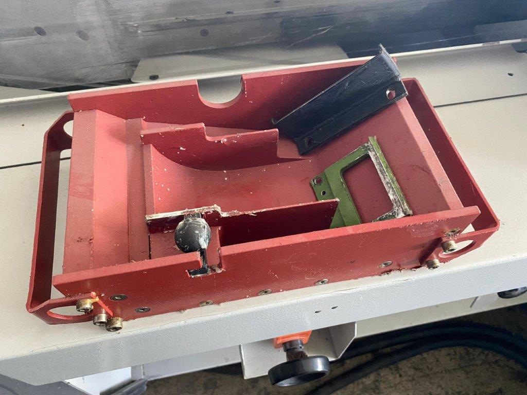 Perfect Binder Wohlenberg Quickbinder with Hotmelt, PUR and Gazing unit - 제본기 : 사진 5 Perfect Binder Wohlenberg Quickbinder with Hotmelt, PUR and Gazing unit - 제본기 : 사진 5