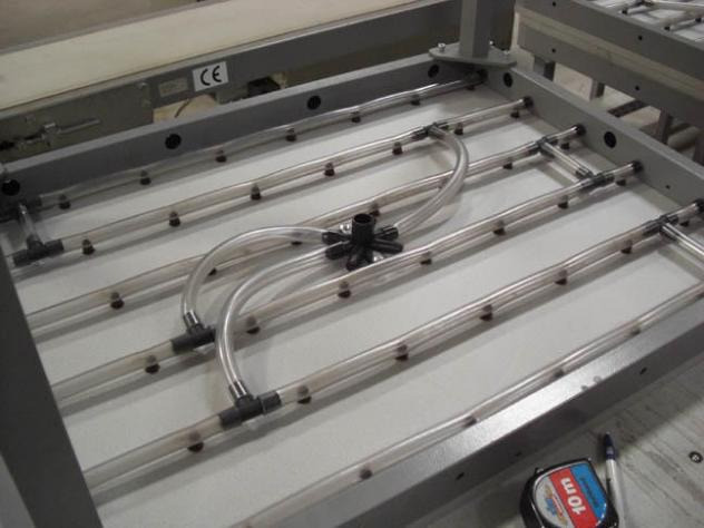 Polar Mohr Air Table Segments - 종이 절단기 : 사진 3 Polar Mohr Air Table Segments - 종이 절단기 : 사진 3