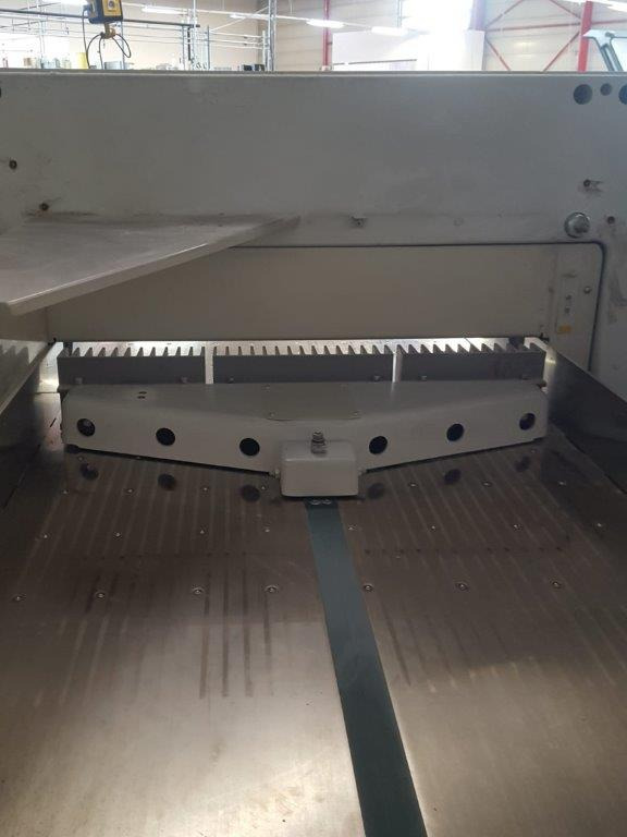 Polar Mohr High Speed Cutter Polar 115 ED - 종이 절단기 : 사진 5 Polar Mohr High Speed Cutter Polar 115 ED - 종이 절단기 : 사진 5