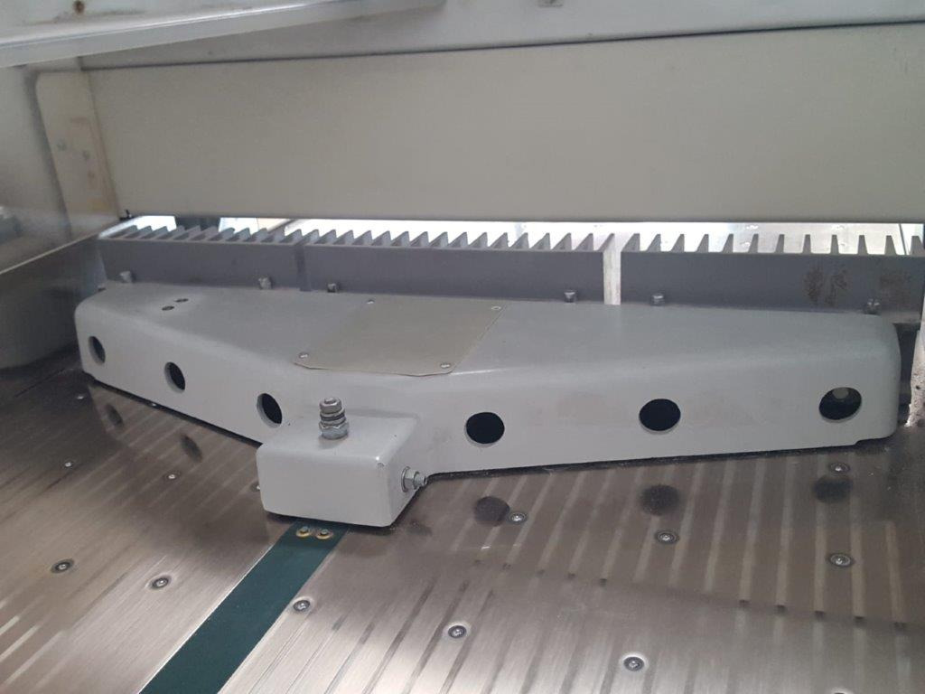 Polar Mohr High Speed Cutter Polar 115 ED - 종이 절단기 : 사진 4 Polar Mohr High Speed Cutter Polar 115 ED - 종이 절단기 : 사진 4