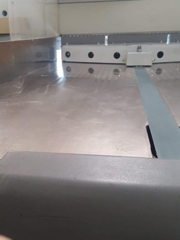 Polar Mohr High Speed Cutter Polar 115 ED - 종이 절단기 : 사진 3 Polar Mohr High Speed Cutter Polar 115 ED - 종이 절단기 : 사진 3