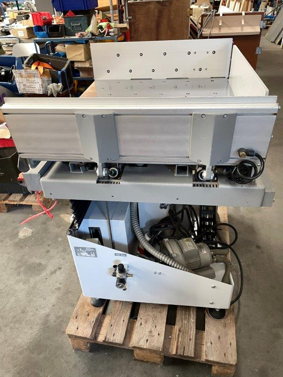 Polar Mohr half format automatic jogger Polar R-2 - 인쇄 기계 : 사진 3 Polar Mohr half format automatic jogger Polar R-2 - 인쇄 기계 : 사진 3