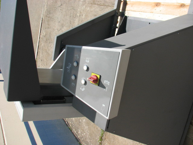 Polar PW-1 pile turner - 인쇄 기계 : 사진 2 Polar PW-1 pile turner - 인쇄 기계 : 사진 2