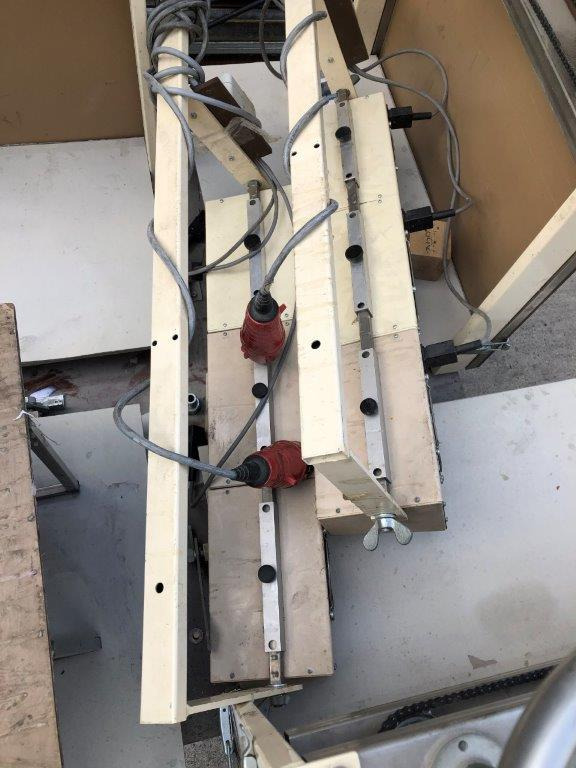 Rarity - Müro block gluing machines 4 x 5000 A2 WT2 - for desk pads revised in mint condition - 인쇄 기계 : 사진 4 Rarity - Müro block gluing machines 4 x 5000 A2 WT2 - for desk pads revised in mint condition - 인쇄 기계 : 사진 4