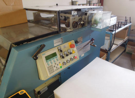 Ryobi 985 CF two-color continuous printing machine - 오프셋 인쇄기 : 사진 5 Ryobi 985 CF two-color continuous printing machine - 오프셋 인쇄기 : 사진 5