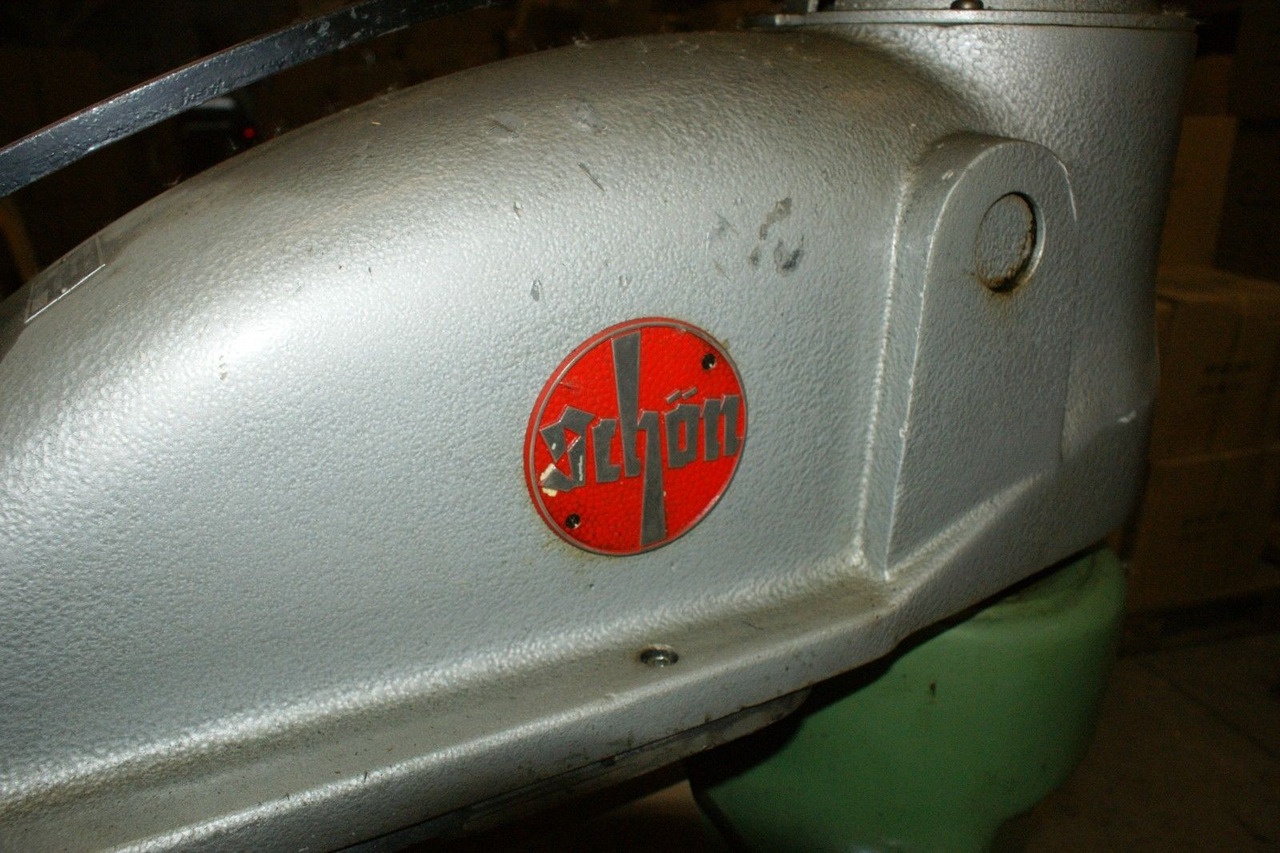 Schoen & Cie Model N 1.1/4-1 Hydraulic Pivot Arm Punch - 인쇄 기계 : 사진 5 Schoen & Cie Model N 1.1/4-1 Hydraulic Pivot Arm Punch - 인쇄 기계 : 사진 5