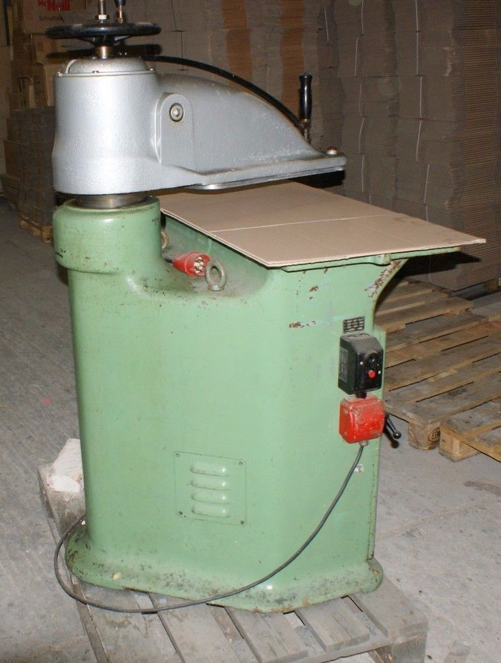 Schoen & Cie Model N 1.1/4-1 Hydraulic Pivot Arm Punch - 인쇄 기계 : 사진 1 Schoen & Cie Model N 1.1/4-1 Hydraulic Pivot Arm Punch - 인쇄 기계 : 사진 1