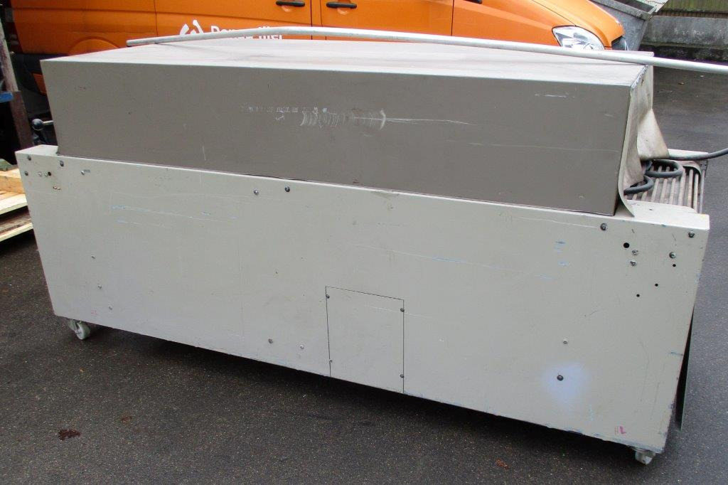 Shrink tunnel Hugo Beck SLB 5020/25 - 포장기 : 사진 2 Shrink tunnel Hugo Beck SLB 5020/25 - 포장기 : 사진 2