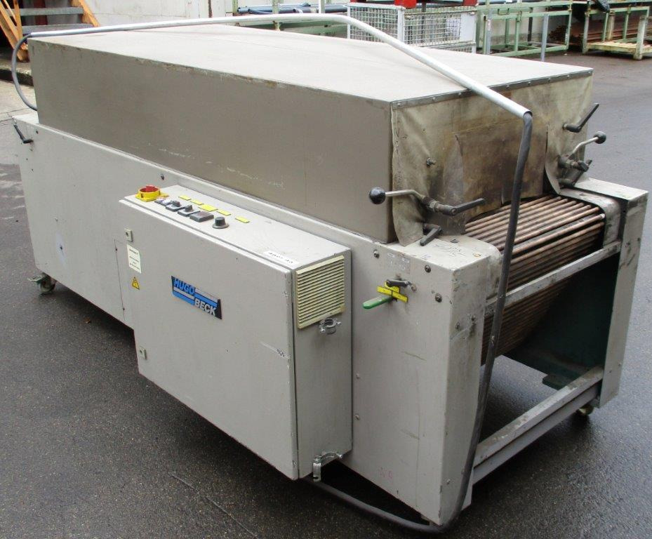 Shrink tunnel Hugo Beck SLB 5020/25 - 포장기 : 사진 3 Shrink tunnel Hugo Beck SLB 5020/25 - 포장기 : 사진 3