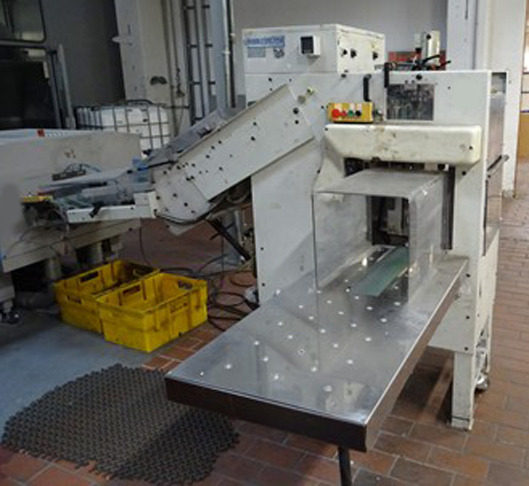 Stacker RIMA RS - 2510 (13") - 인쇄 기계 : 사진 1 Stacker RIMA RS - 2510 (13") - 인쇄 기계 : 사진 1