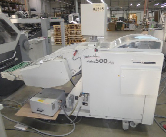 Stacking display Palamides alpha 500 - 접지기 : 사진 1 Stacking display Palamides alpha 500 - 접지기 : 사진 1