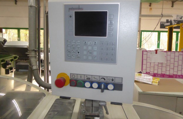 Stacking display Palamides alpha 500 - 접지기 : 사진 4 Stacking display Palamides alpha 500 - 접지기 : 사진 4