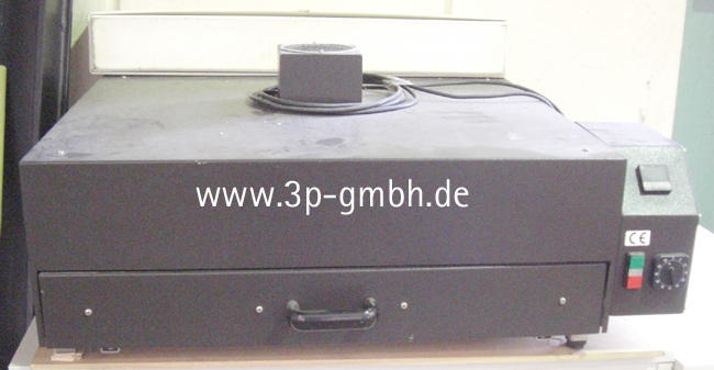 Technografica A 2 baking oven for printing plates - 인쇄 기계 : 사진 1 Technografica A 2 baking oven for printing plates - 인쇄 기계 : 사진 1