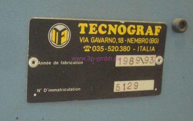 Tecno S 30-35 book stacker - 인쇄 기계 : 사진 4 Tecno S 30-35 book stacker - 인쇄 기계 : 사진 4