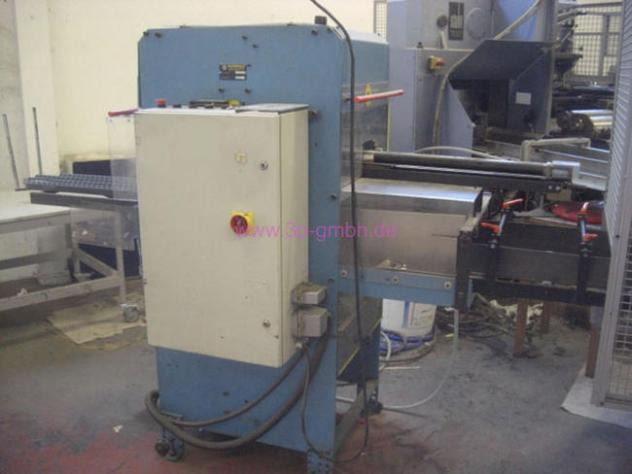 Tecno S 30-35 book stacker - 인쇄 기계 : 사진 2 Tecno S 30-35 book stacker - 인쇄 기계 : 사진 2