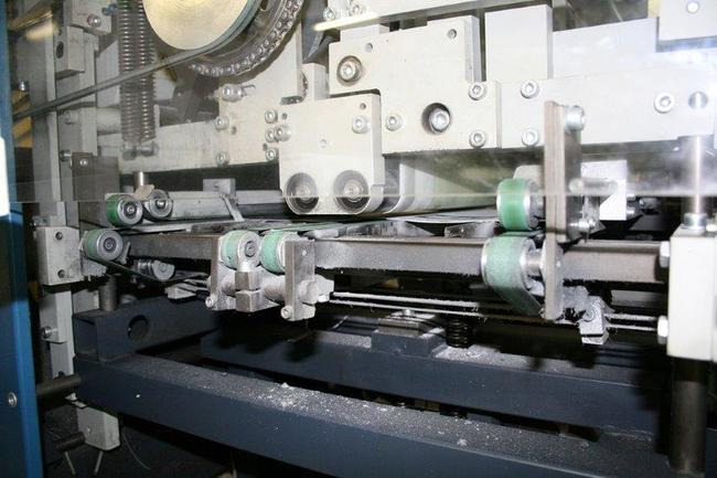 Theisen & Bonitz Sprint 315 VP with QSM 303 booklet maker - 인쇄 기계 : 사진 2 Theisen & Bonitz Sprint 315 VP with QSM 303 booklet maker - 인쇄 기계 : 사진 2