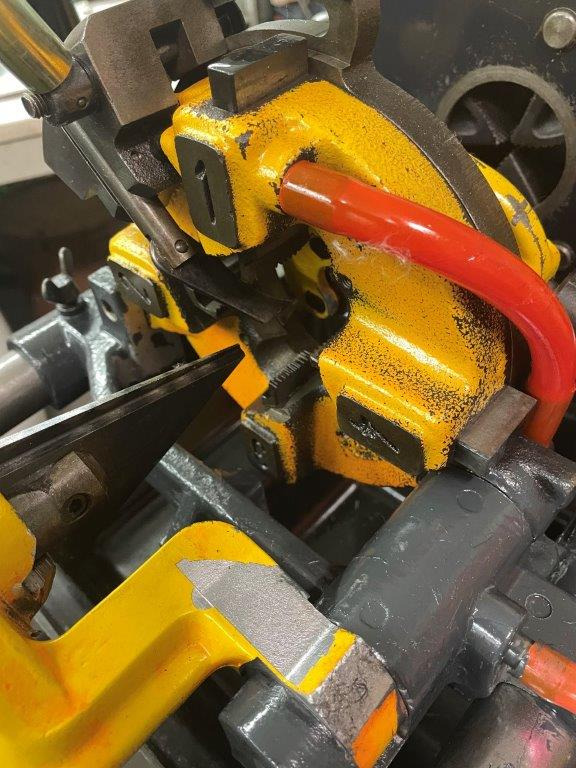 Threading machine Rems Tornado type 2010 220V, 50Hz - 금속 가공 기계 : 사진 3 Threading machine Rems Tornado type 2010 220V, 50Hz - 금속 가공 기계 : 사진 3