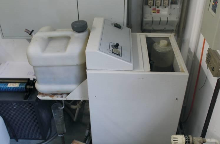 Two colors Ryobi 512 H - 오프셋 인쇄기 : 사진 3 Two colors Ryobi 512 H - 오프셋 인쇄기 : 사진 3