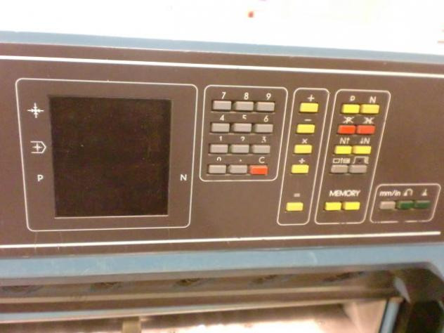 Wohlenberg WP 76 SPM high-speed cutter - 종이 절단기 : 사진 3 Wohlenberg WP 76 SPM high-speed cutter - 종이 절단기 : 사진 3