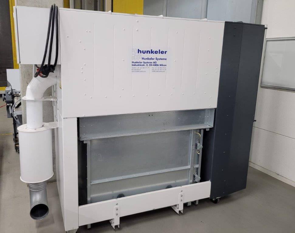 Compact mobile edge trimming suction Hunkeler HKU-2000 N - 오프셋 인쇄기 : 사진 1 Compact mobile edge trimming suction Hunkeler HKU-2000 N - 오프셋 인쇄기 : 사진 1