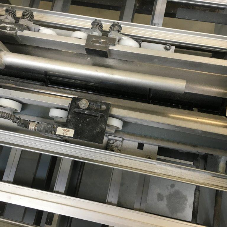 Mobile four-knife folding unit Heidelberg Stahlfolder VF-66 - 접지기 : 사진 3 Mobile four-knife folding unit Heidelberg Stahlfolder VF-66 - 접지기 : 사진 3