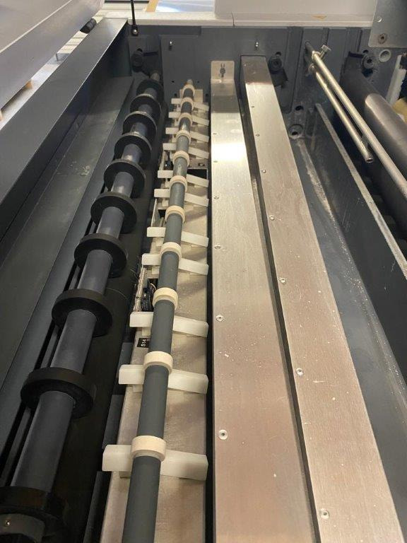 Online thermal plate processor Glunz & Jensen HDX 85 - 인쇄 기계 : 사진 5 Online thermal plate processor Glunz & Jensen HDX 85 - 인쇄 기계 : 사진 5