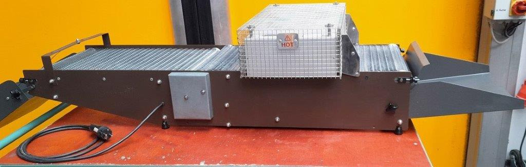 Thermo relief continuous furnace Caslon Mini Supa Baroness - 제본기 : 사진 4 Thermo relief continuous furnace Caslon Mini Supa Baroness - 제본기 : 사진 4