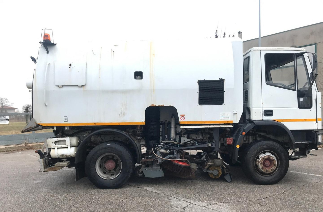 SCHORLING TAZ / TSZ - 거리 청소 차량 : 사진 3 SCHORLING TAZ / TSZ - 거리 청소 차량 : 사진 3