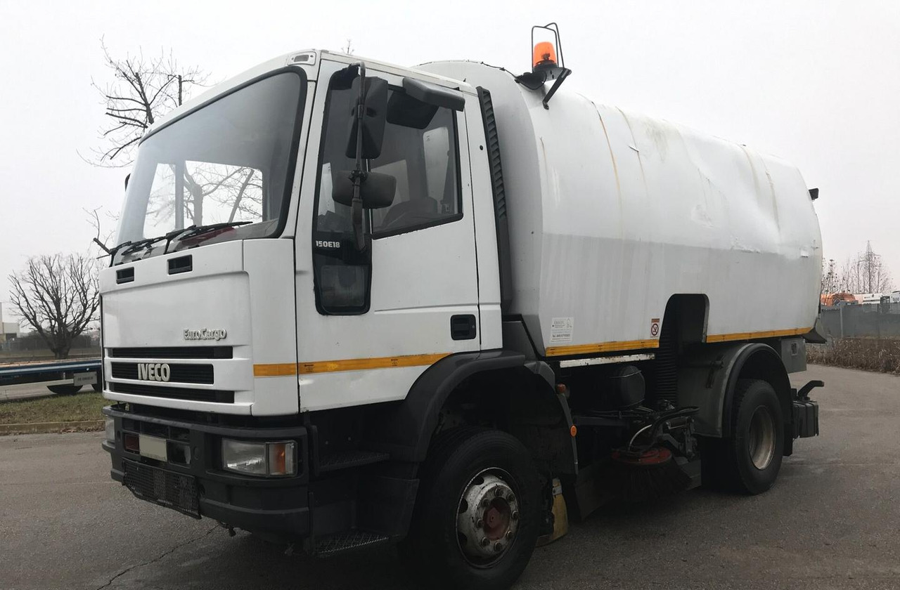 SCHORLING TAZ / TSZ - 거리 청소 차량 : 사진 2 SCHORLING TAZ / TSZ - 거리 청소 차량 : 사진 2