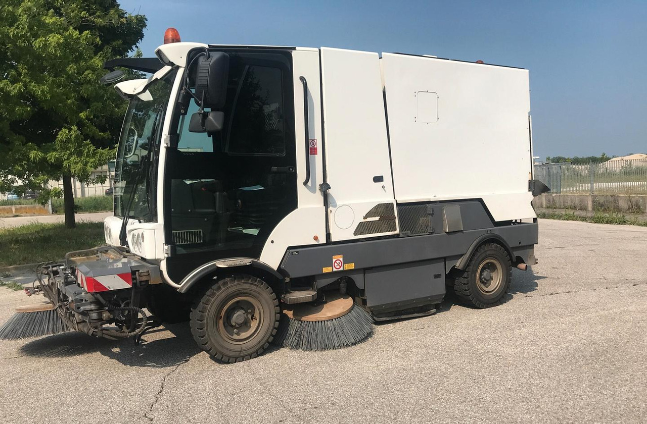 SPAZZATRICE STRADALE DULEVO 3000 - 거리 청소 차량 : 사진 1 SPAZZATRICE STRADALE DULEVO 3000 - 거리 청소 차량 : 사진 1