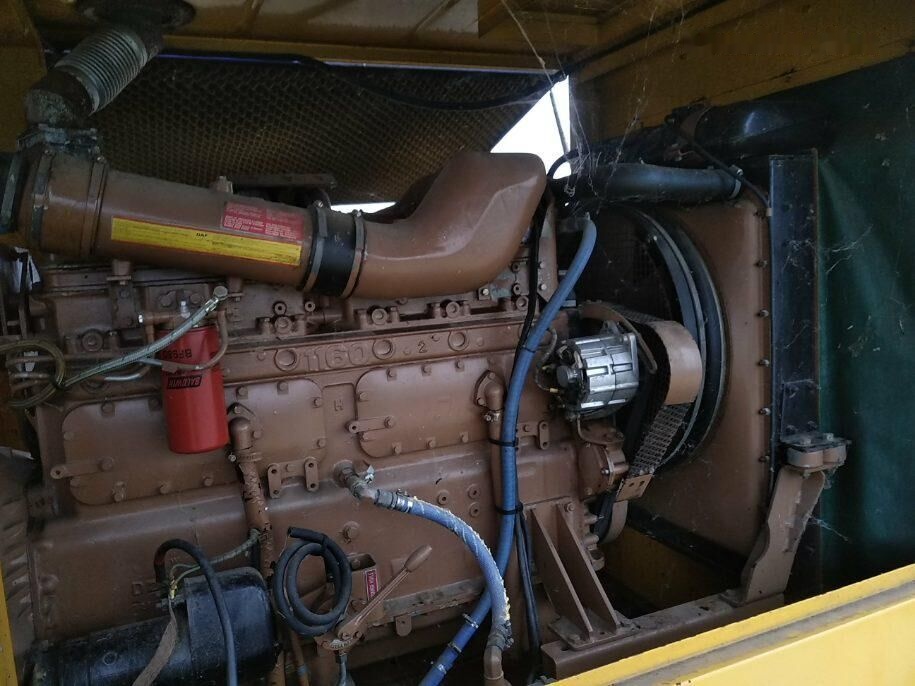 DAF 200 kVa - 발전기 세트 : 사진 2 DAF 200 kVa - 발전기 세트 : 사진 2
