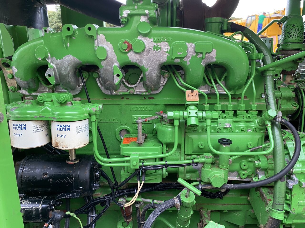IVECO 100 kVa 8061 - 발전기 세트 : 사진 5 IVECO 100 kVa 8061 - 발전기 세트 : 사진 5