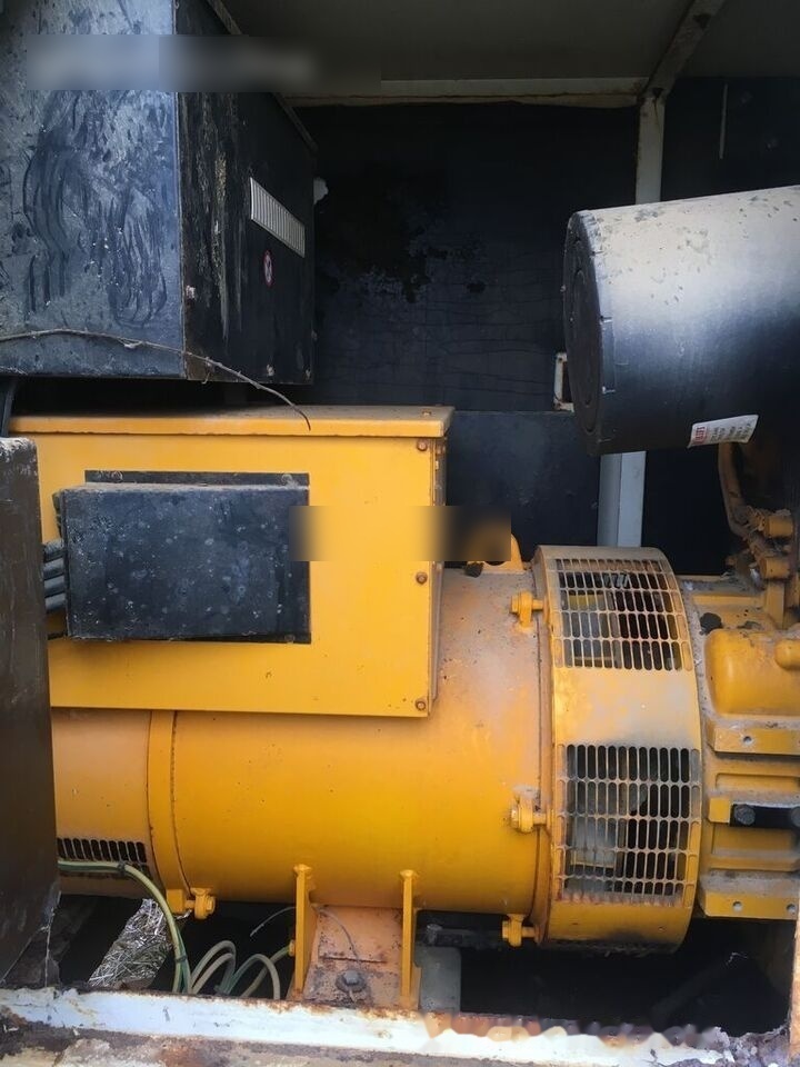 SDMO 200 kVa Cummins - 발전기 세트 : 사진 3 SDMO 200 kVa Cummins - 발전기 세트 : 사진 3