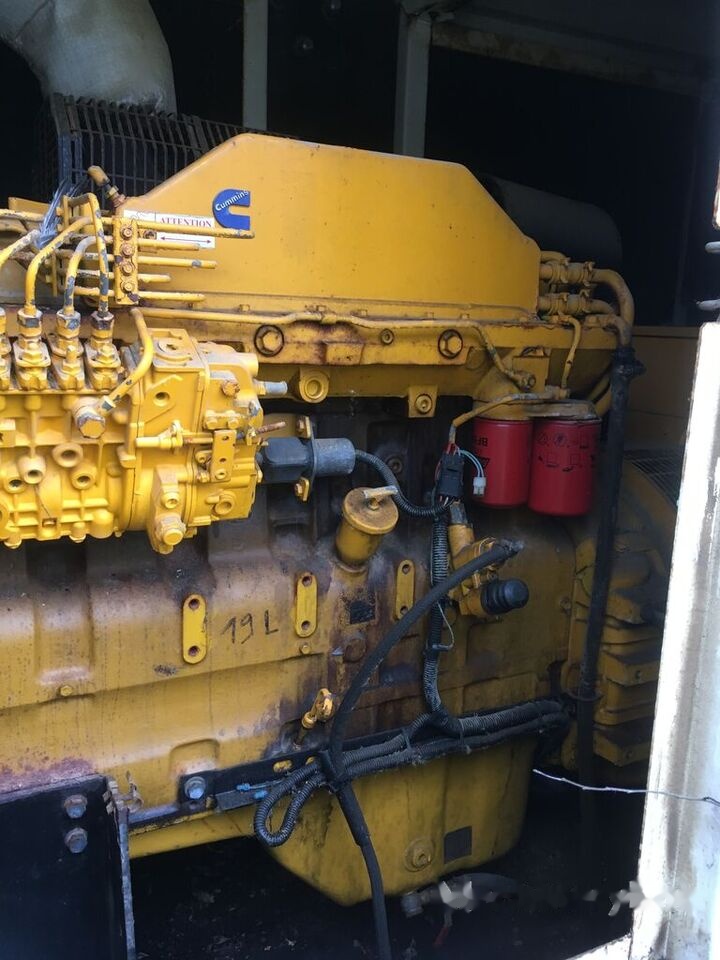 SDMO 200 kVa Cummins - 발전기 세트 : 사진 2 SDMO 200 kVa Cummins - 발전기 세트 : 사진 2