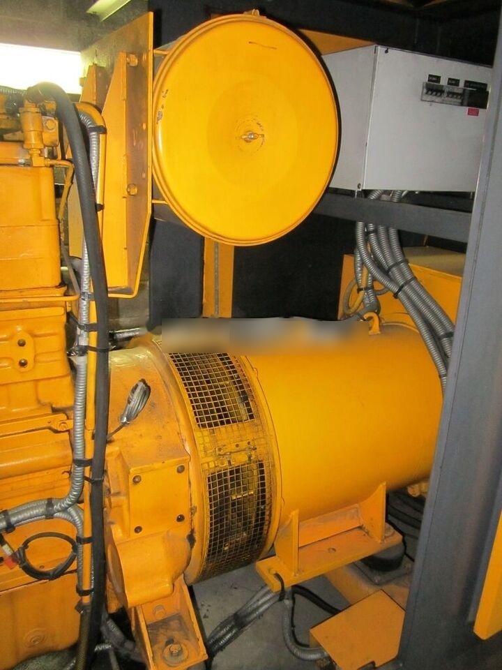 SDMO 330 kVa Cummins NT855-G6 - 발전기 세트 : 사진 3 SDMO 330 kVa Cummins NT855-G6 - 발전기 세트 : 사진 3