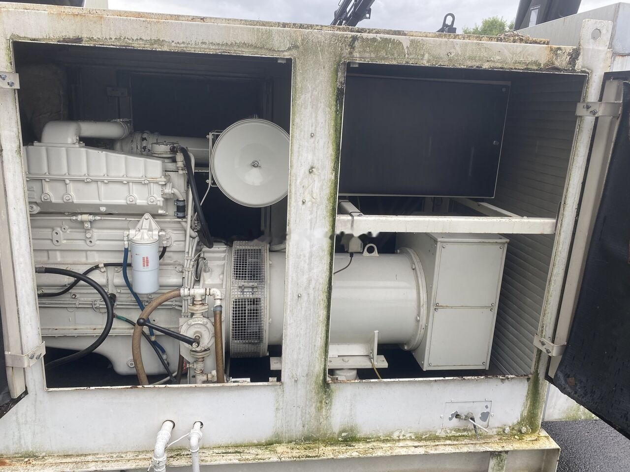 SDMO 330 kVa Cummins - 발전기 세트 : 사진 4 SDMO 330 kVa Cummins - 발전기 세트 : 사진 4