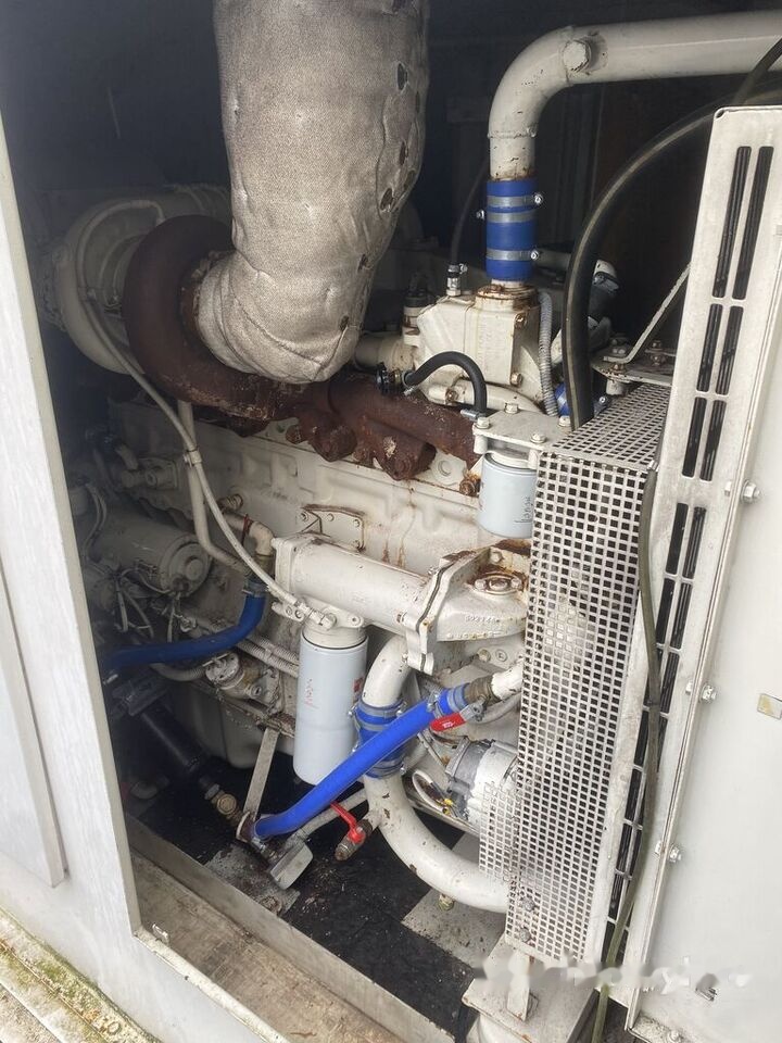 SDMO 330 kVa Cummins - 발전기 세트 : 사진 5 SDMO 330 kVa Cummins - 발전기 세트 : 사진 5