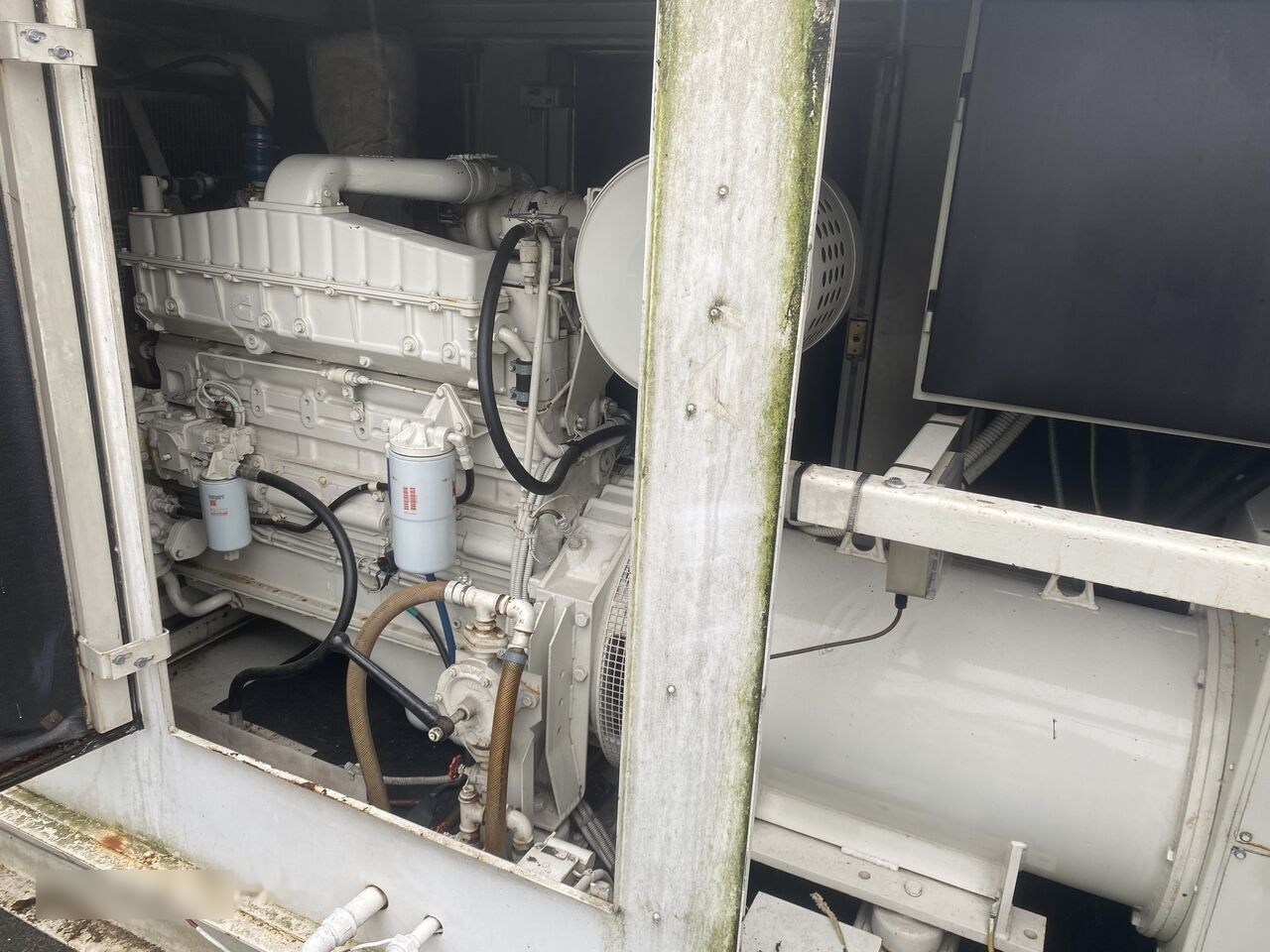 SDMO 330 kVa Cummins - 발전기 세트 : 사진 3 SDMO 330 kVa Cummins - 발전기 세트 : 사진 3