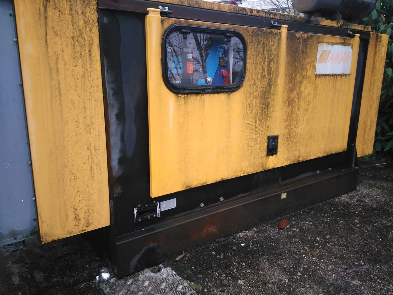 SDMO  - 발전기 세트 : 사진 2 SDMO  - 발전기 세트 : 사진 2