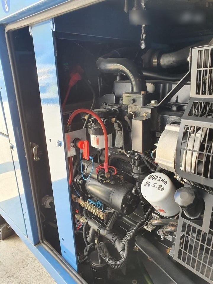 SDMO  - 발전기 세트 : 사진 2 SDMO  - 발전기 세트 : 사진 2