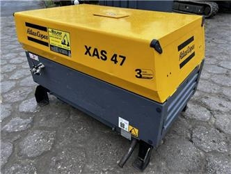 Atlas Copco Kompresor XAS47 - 공기 압축기 : 사진 1 Atlas Copco Kompresor XAS47 - 공기 압축기 : 사진 1