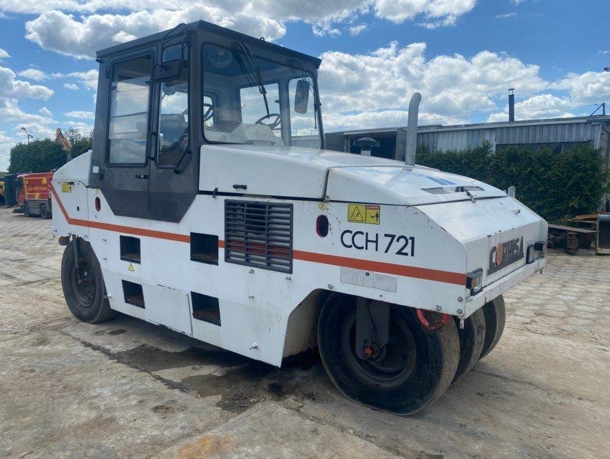 Corinsa CCH 721 - 공압 롤러 : 사진 2 Corinsa CCH 721 - 공압 롤러 : 사진 2