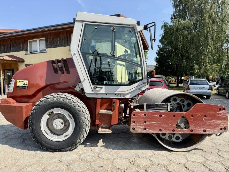 Hamm 3307 HT VIO - 압축기 : 사진 3 Hamm 3307 HT VIO - 압축기 : 사진 3