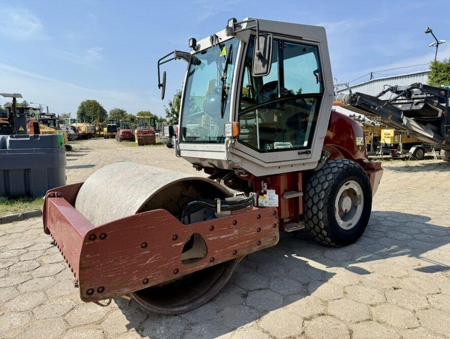 Hamm 3307 HT VIO - 압축기 : 사진 1 Hamm 3307 HT VIO - 압축기 : 사진 1