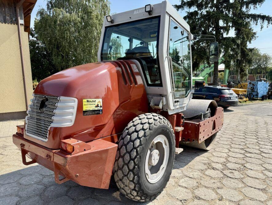 Hamm 3307 HT VIO - 압축기 : 사진 2 Hamm 3307 HT VIO - 압축기 : 사진 2